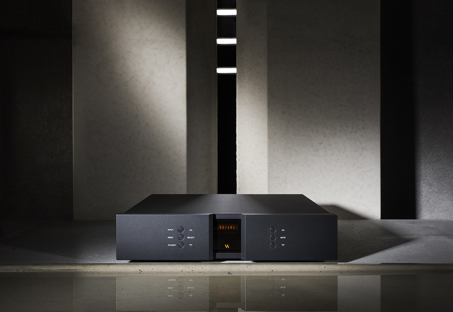 Đầu Vitus Audio DAC Streamer Model RD-101mkI