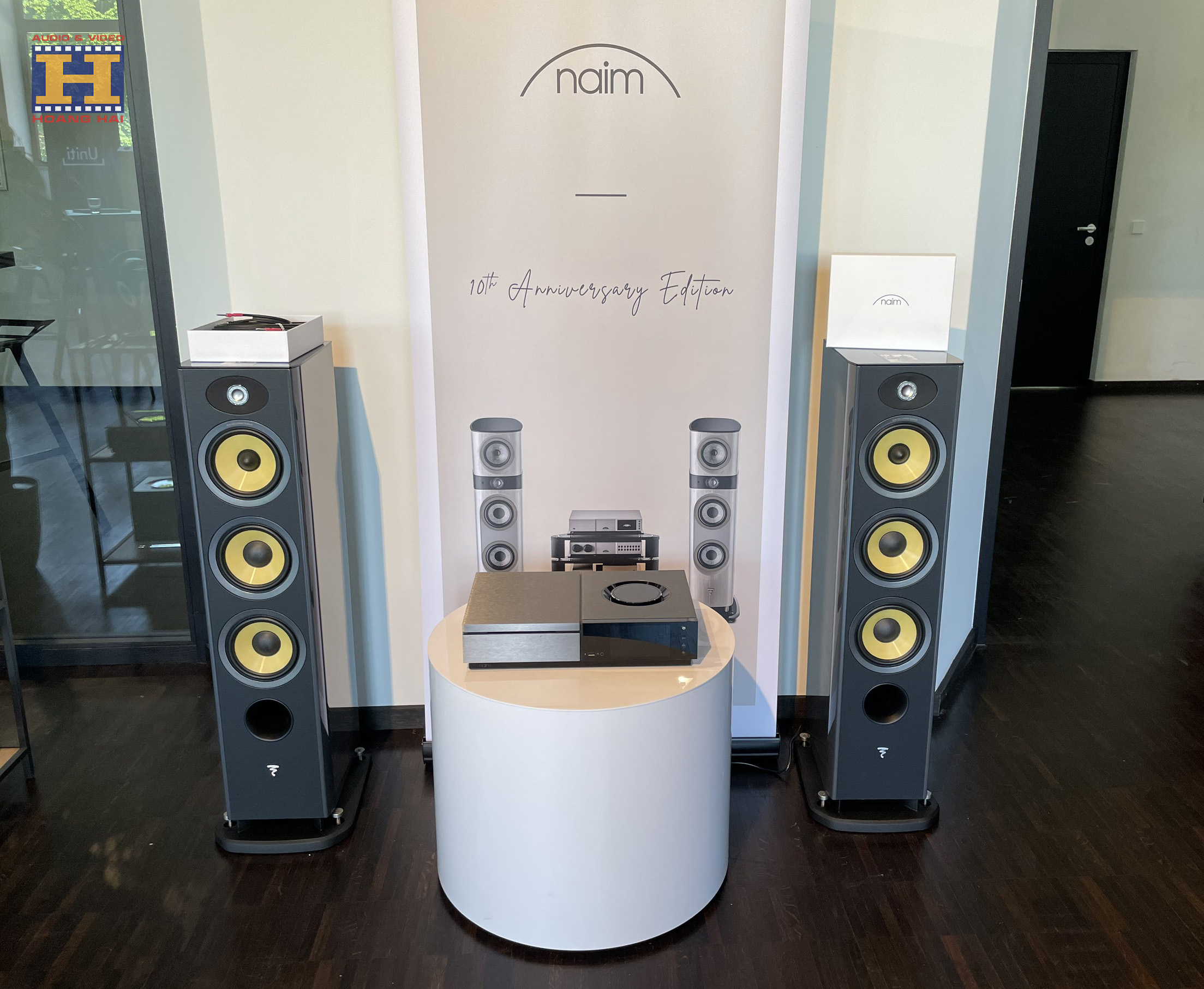 Focal Aria K2 Limited