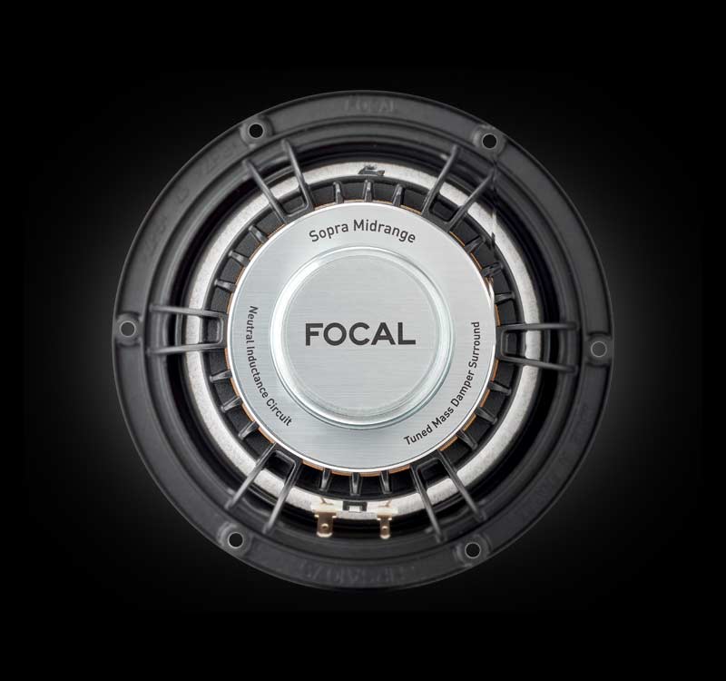 Focal NIC – Neutral Inductance – Điện công suất trung gian