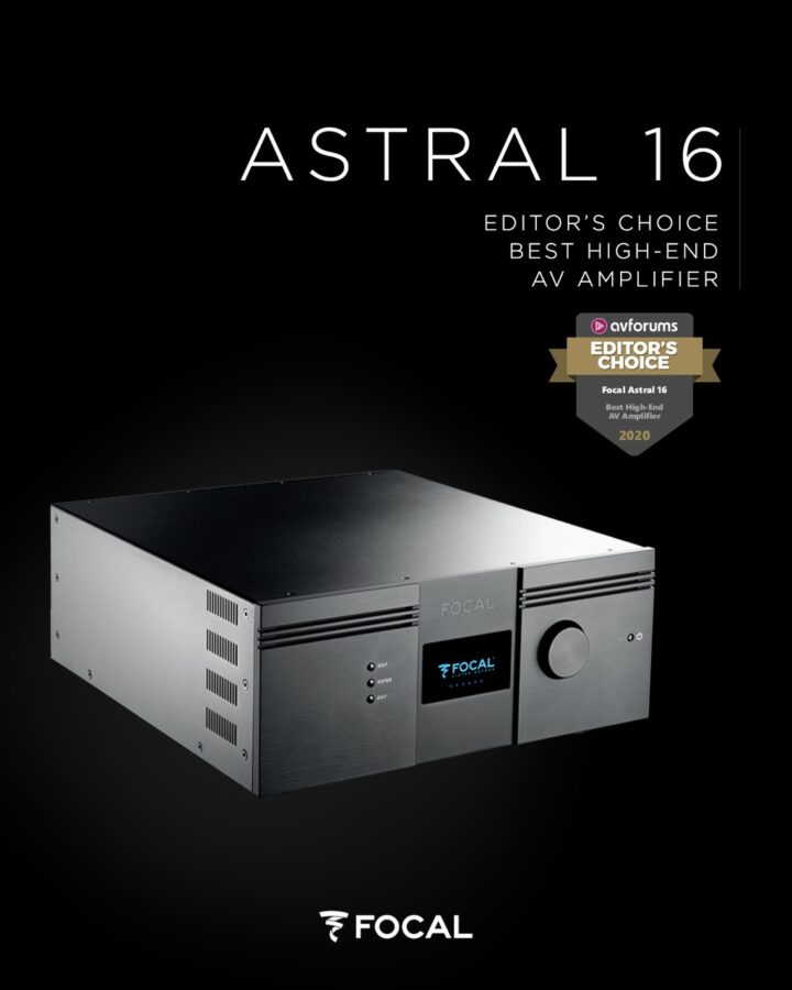 Focal AV hi-end Astral 16 dành cho hệ thống xem phim tại gia 68 798 astral 16 bat ngo ampli xem phim xuat sac den tu hang loa focal 99d 5454127