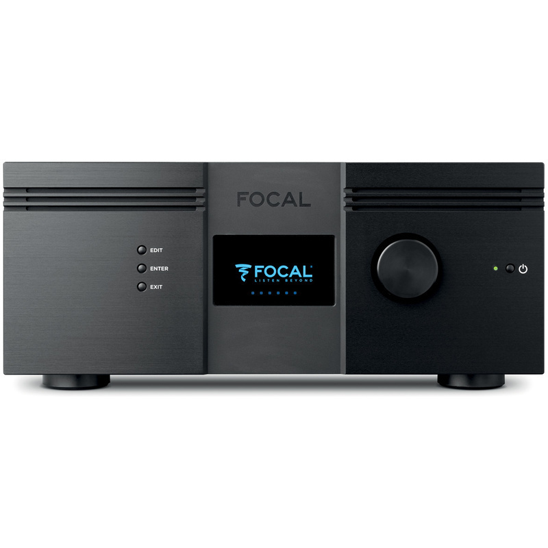 Focal trình làng ampli AV hi-end Astral 16 dành cho hệ thống xem phim tại gia