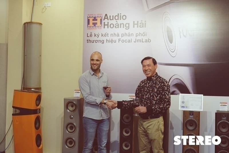 [Vietnam Hi-end Show 2018 – TP.HCM]: Không gian Audio Hoàng Hải