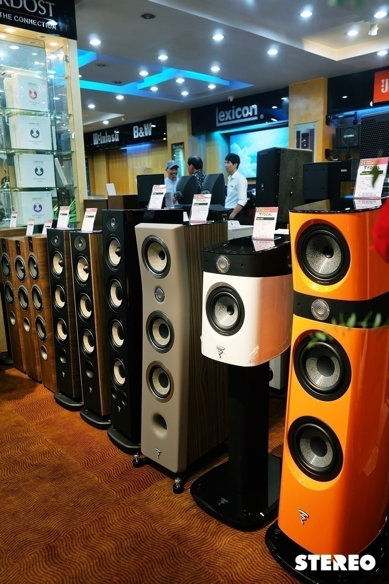 [Vietnam Hi-end Show 2018 – TP.HCM]: Không gian Audio Hoàng Hải