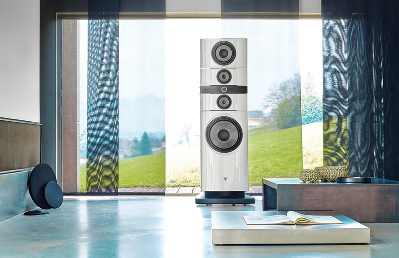 Focal bất ngờ hé lộ phiên bản màu mới dành cho siêu loa cột Grande Utopia EM Evo