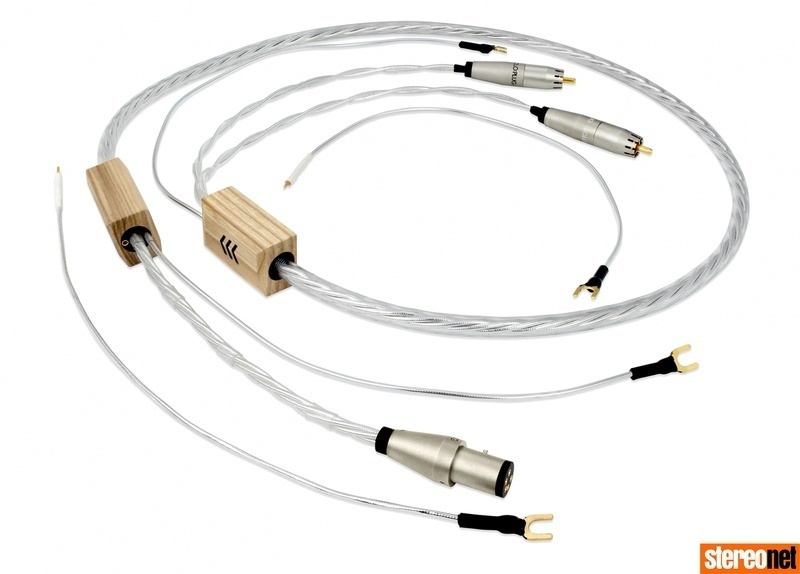 Nordost công bố dây phono đầu bảng Odin 2 Tonearm Cable +