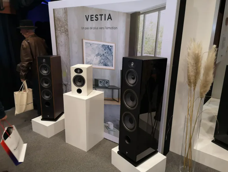 Focal ra mắt dòng loa Vestia Series: Thêm lựa chọn mới giữa Chora Series và Aria Series