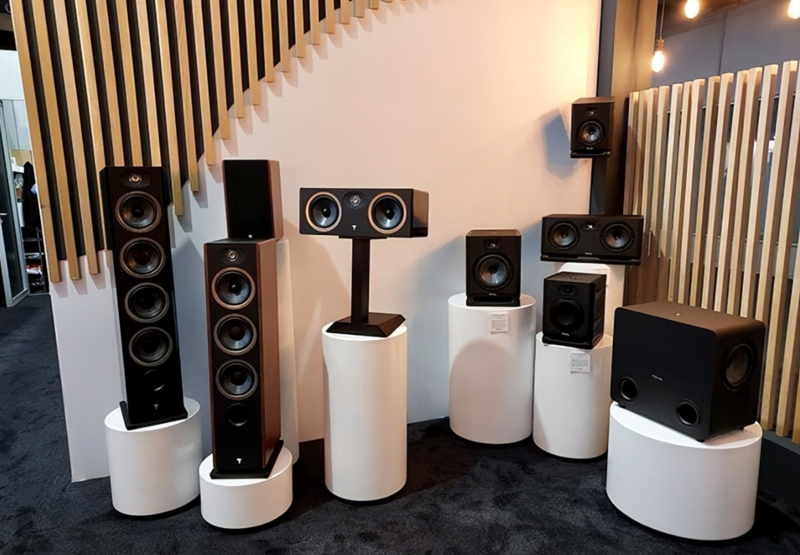 Focal ra mắt dòng loa Vestia Series: Thêm lựa chọn mới giữa Chora Series và Aria Series