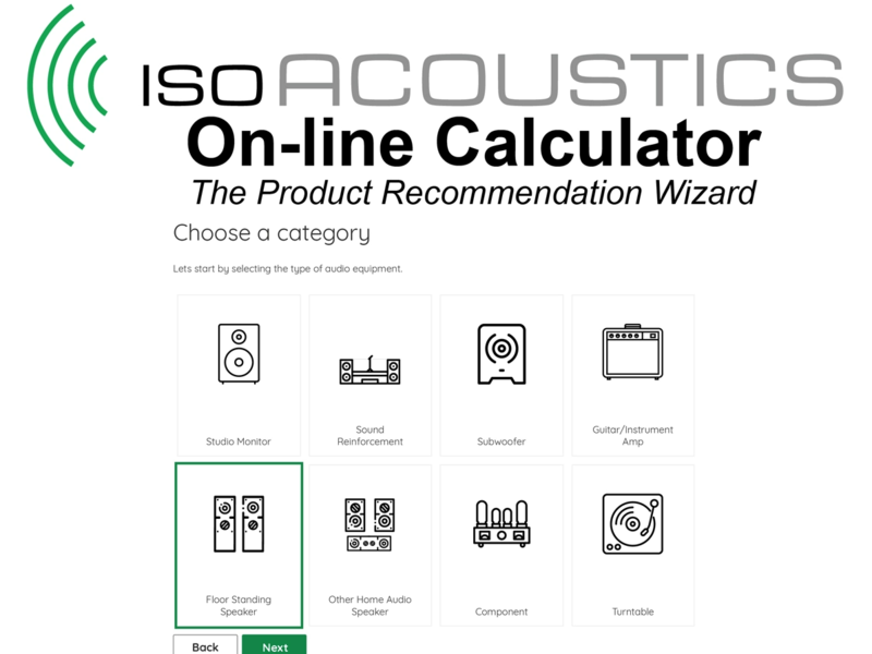 IsoAcoustics giới thiệu ứng dụng hỗ trợ lựa chọn sản phẩm dành cho audiophile