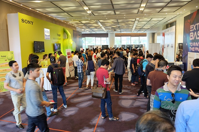 Những thông tin cơ bản về PAS 2016 (Portable Audio Show) tại Hà Nội