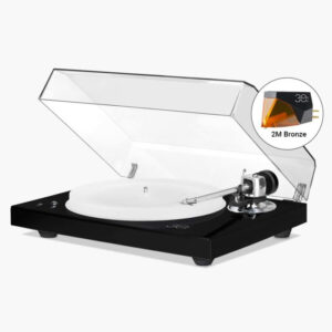 Cơ đĩa than AVM Turntable Rotation R 30.3 kèm kim Ortofon 2M Bronze