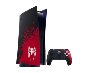 Máy chơi game PS5 Spiderman LE ASIA-00478