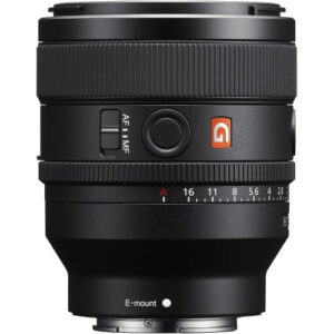 Ống kính máy ảnh Sony SEL50F14GM