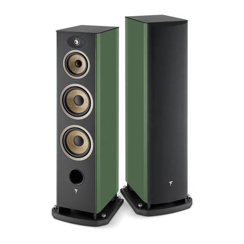 Loa Floorstanding Focal Loudspeaker Aria Evo X N4