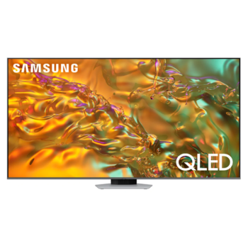 Smart Tivi QLED Samsung 4K 55 Inch QA55Q80D
