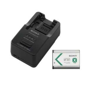 Sony ACC-TRBX (Battery and Charger Kit with NP-BX1 Battery)