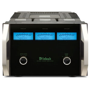McIntosh Power Amplifier MC303