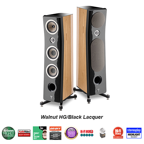 Loa Floorstand Focal Kanta Nº2