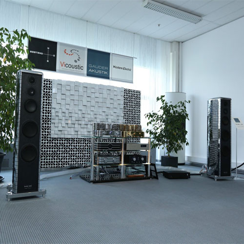 Loa Mid Bass là gì? Top 5 loa mid bass mà bạn nên mua 6 Loa Floorstand Gauder Akustik Darc 250