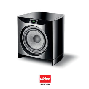 Loa Subwoofer Focal Sopra SW 1000 Be