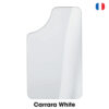 Carrara White