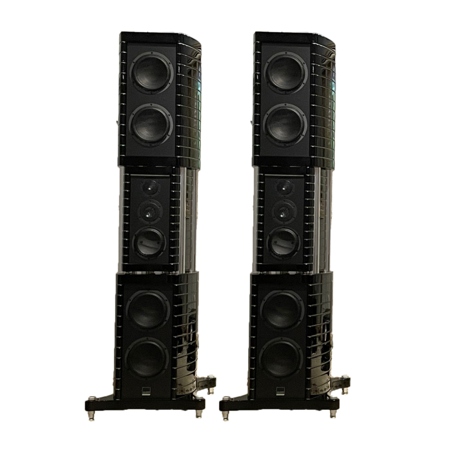 Loa Gauder Akustik Berlina RC11-D MK II