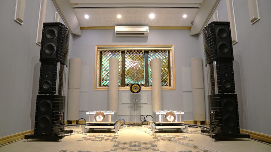 Loa 2 đường tiếng là gì? Phân biệt loa 2, 3 và 4 đường tiếng 5 Đặc điểm loa 4 đường tiếng