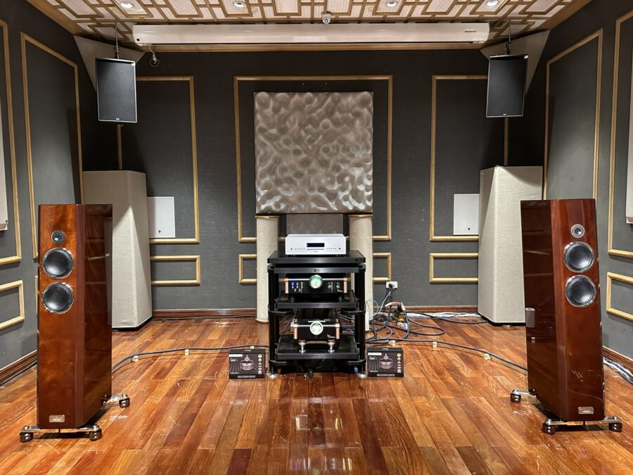 Loa Floorstand Tidal Piano G3