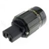 9290 furutech fi 28 g iec connector pur copper gold plated 24k o175mm