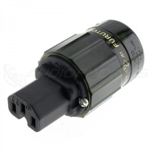 Đầu cắm Furutech IEC Connector FI-28 (G)