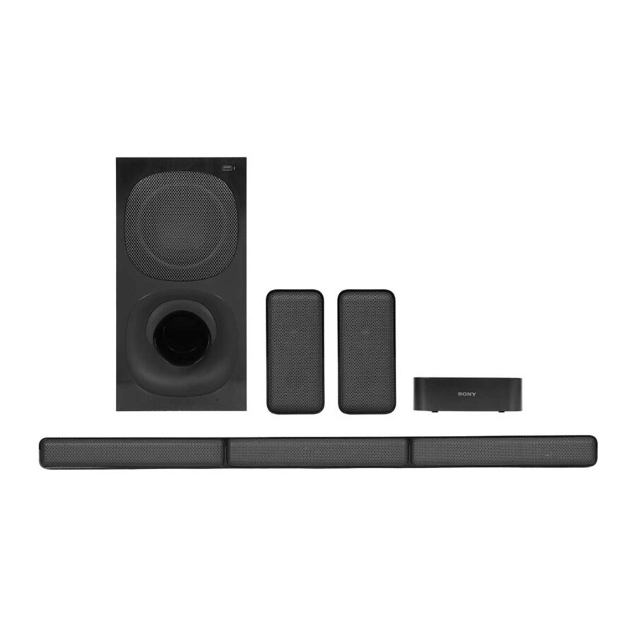 Loa Soundbar Sony HT-S40R 5.1 kênh – 600W