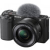 9892 sony zv e10 lens 16 50mm f35 56 black 1 1500x1500