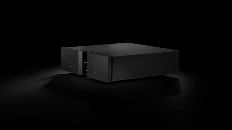 Bộ giải mã DAC Vitus Audio Masterpiece MP-D201 MKIII