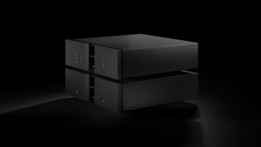 Pre-Amplifier Phonostage Vitus Audio Masterpiece MP-P201mkIII