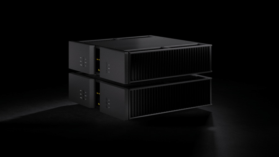 Mono Power Amplifier Vitus Audio Signature Serie Model SM-011mkI