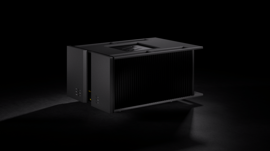 Power Amplifier Stereo Vitus Audio Signature SS-103 Mk.I