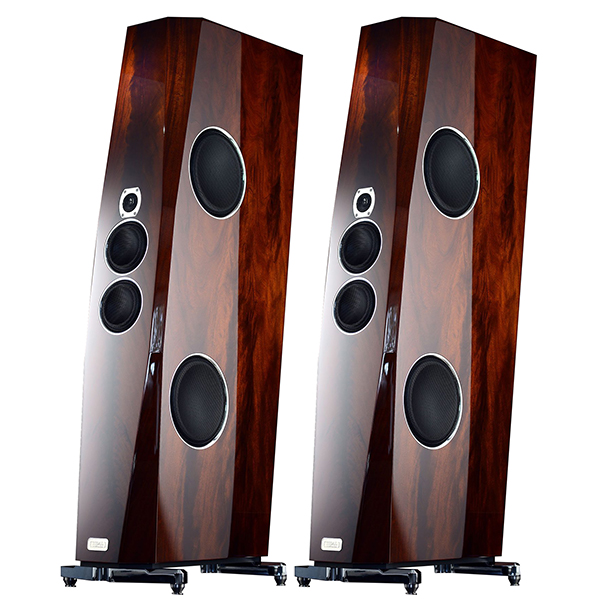 Loa Floorstand Tidal Agoria Platinum Edition