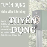 Tuyển dụng