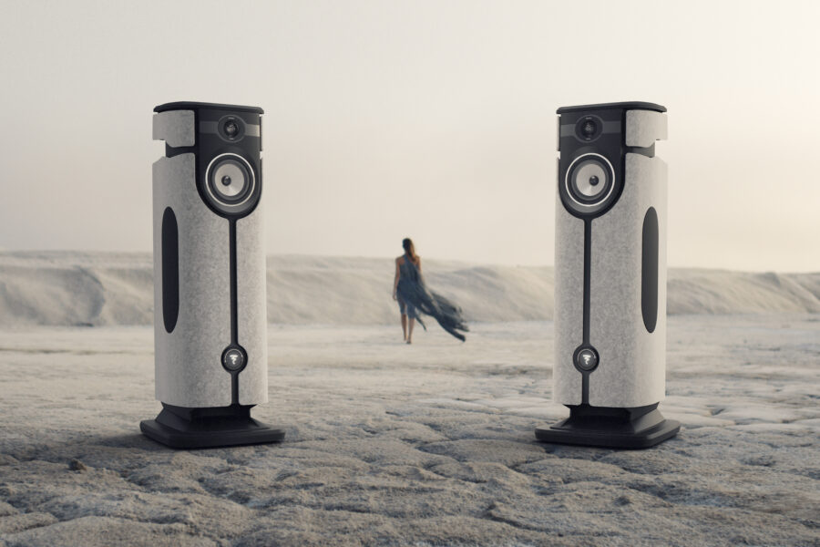 Focal Diva Utopia - Siêu phẩm mới ra mắt của thương hiệu Focal | Audio Hoàng Hải 2 Sylvie Bessou DIVA FOCAL RVB VISUEL 2