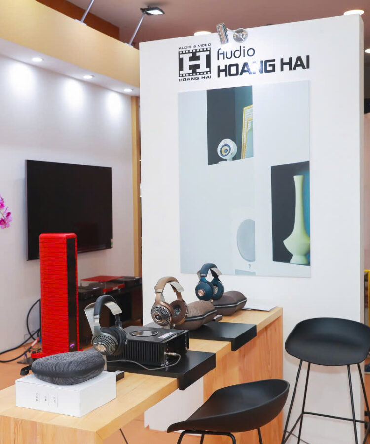 Hoàng Hải Audio cung cấp mixer chính hãng