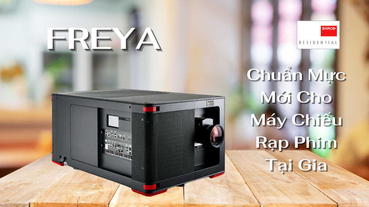 Thumbnail BARCO Freya