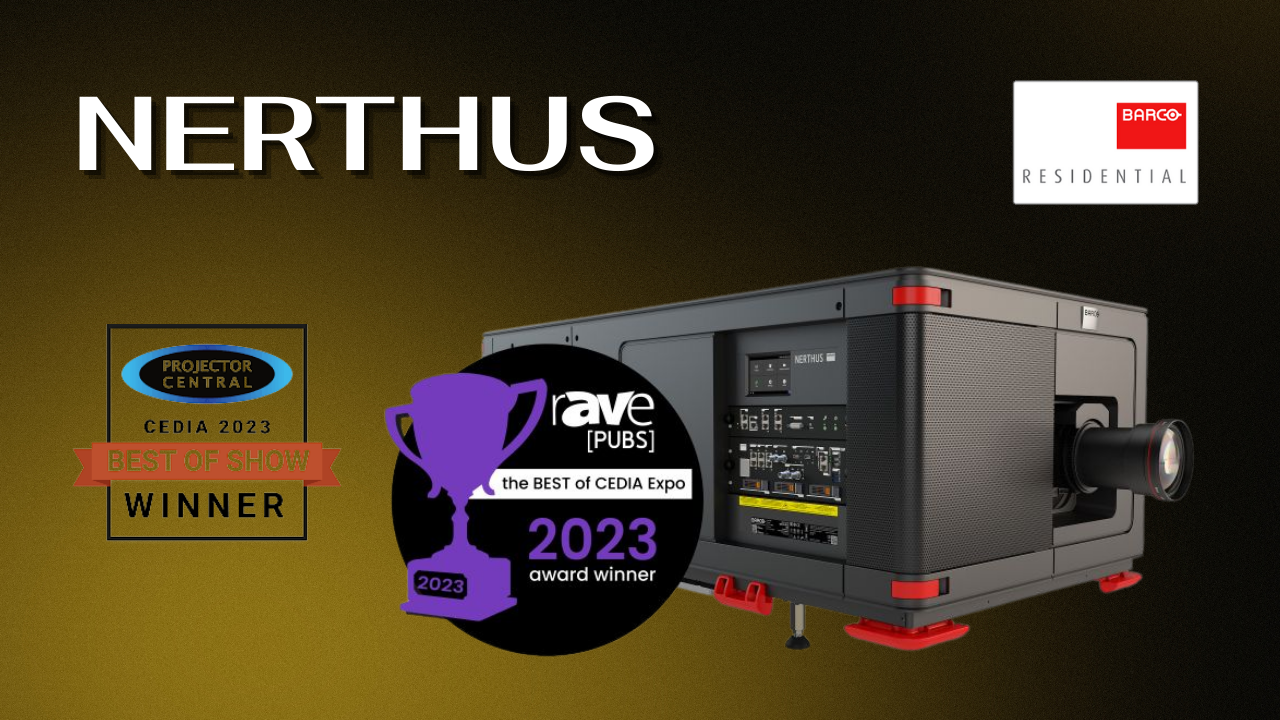 Thumbnail BARCO NERTHUS
