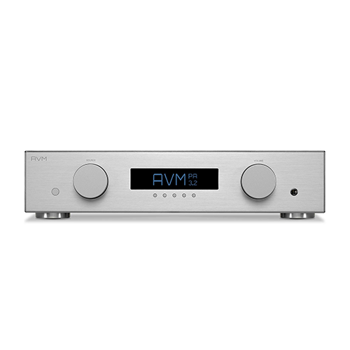 Đầu CD AVM