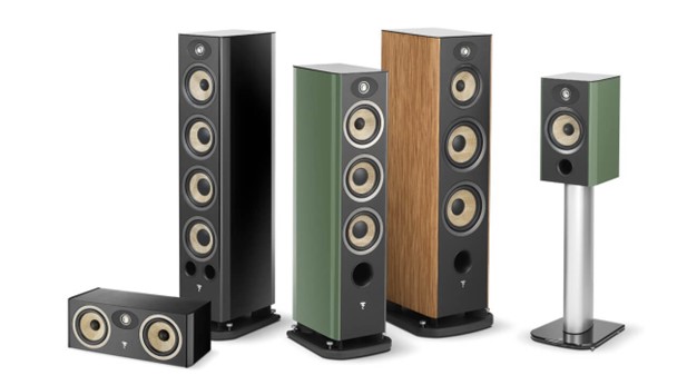 Focal Aria EVO X Series
