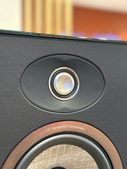  Focal Aria Evo X Series nâng cấp từ dòng Aria 900 nổi tiếng