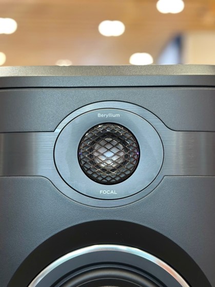 Focal Diva Utopia hiện đại