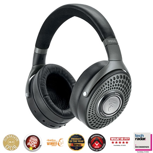 Focal Headphone Bathys BT ANC được ưa chuộng