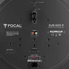 Focal Sub 600P
