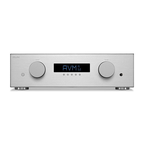 Integrated Amplifier AVM Evolution A 5.2