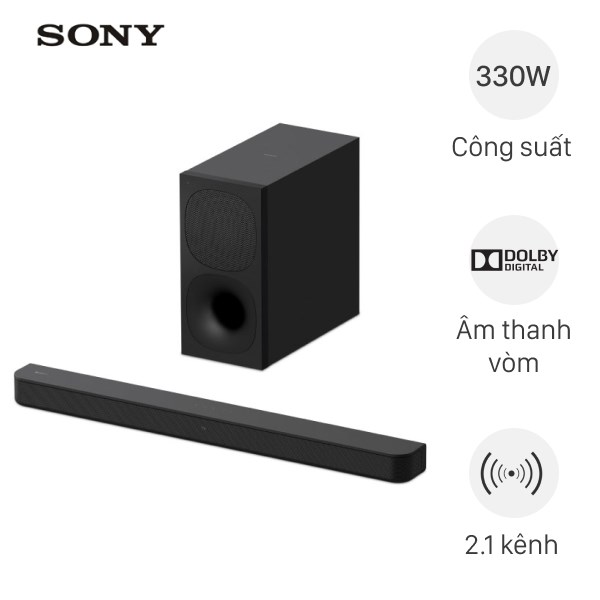 Các hãng loa nổi tiếng: Sony luôn dẫn đầu về công nghệ âm thanh tại Việt Nam