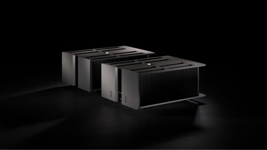 Monoblock Power Amplifier Vitus Audio Masterpiece MP-M201 MKII